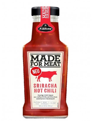 Соус Kuhne Srirachili Hot Chili